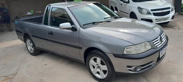 Veículo à venda: VOLKSWAGEN Saveiro Super Surf Mi Total Flex 2003/2003 por  R$ 44990,00