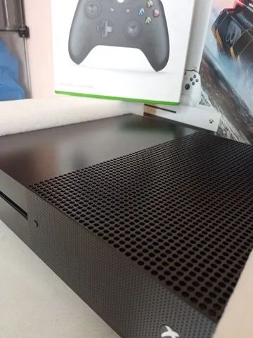 Xbox One S preto  - Foto 2