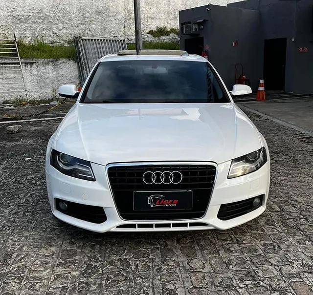 # carro Audi A4 teto solar