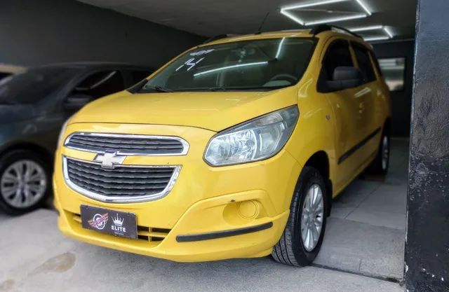 Spin LT 1.8 com gnv (2014) R$29.900 ent + parcelas de 773 fixas