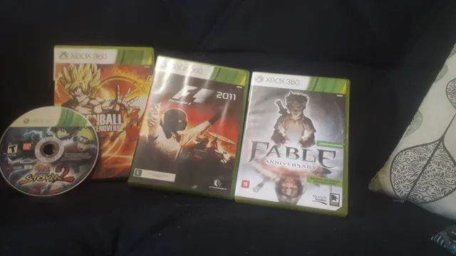 Juiz de Fora - Venda de Jogos Xbox 360 LT 3.0