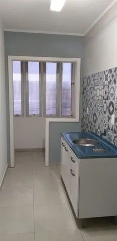 Apartamento para aluguel possui 64 metros quadrados com 1 quarto em Partenon - Porto Alegr
