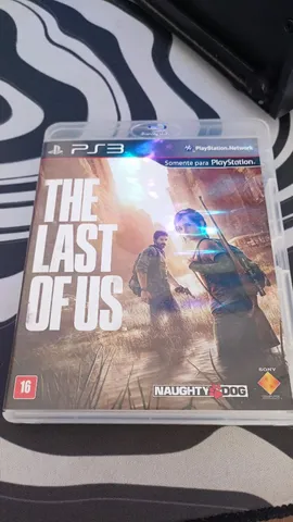 The Last of Us - PS3 - Mídia Física