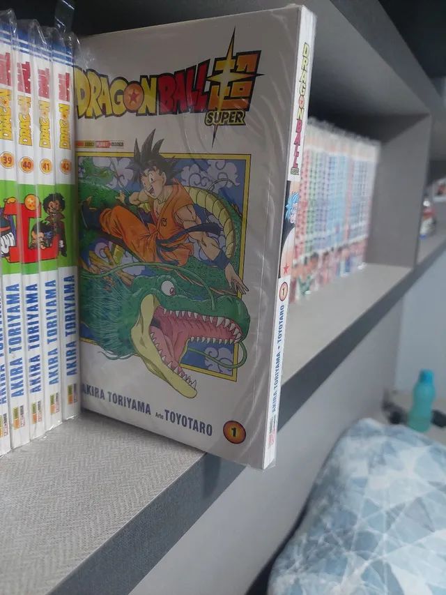 Mangá Dragon Ball Super vol 14