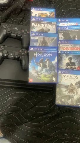 Ps4 pro - Videogames - Imburo, Macaé 1245616681