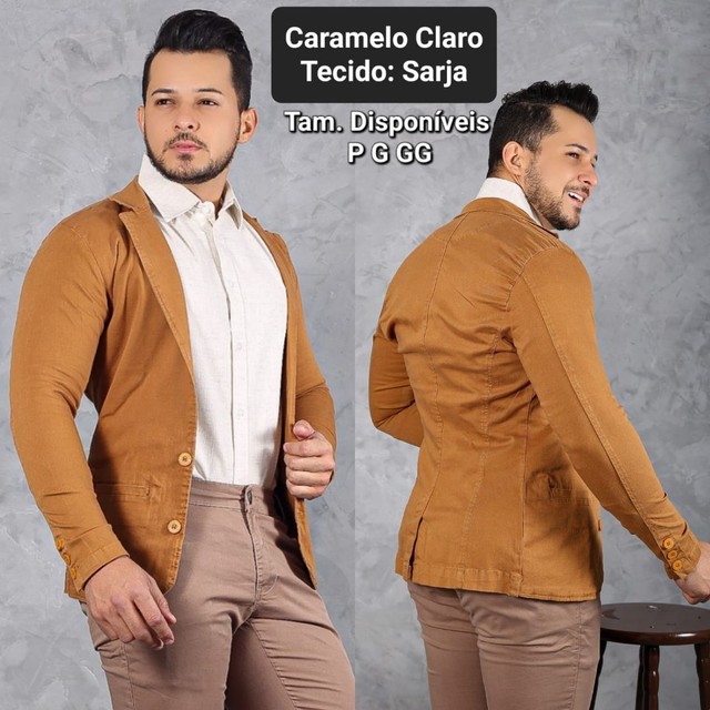 Looks Masculino - Foto 3