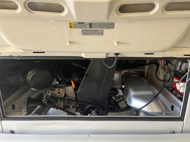 Kombi Standard 1.4 9 lugares 2014 - Foto 6