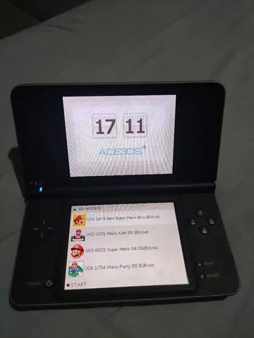 nintendo dsi XL desbloqueado - Videogames - Engenho de Dentro, Rio de  Janeiro 1261934474