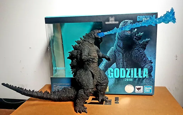 Godzilla  +56 anúncios na OLX Brasil