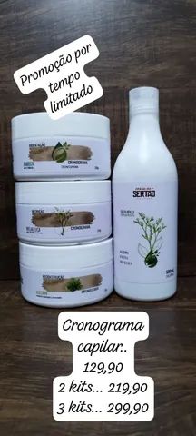 cosméticos profissionais capilares  - Foto 3