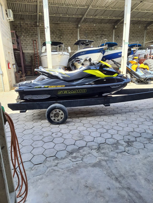 Sea Doo 260 RXT - Barcos e aeronaves - Cananéia 1172733263 | OLX