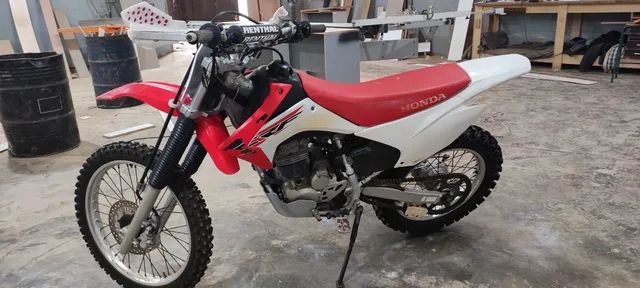 HONDA CRF 230 F 2016 - 1255816288