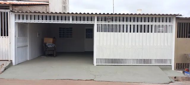 Captação de Casa a venda na QN 12C Conjunto 3, Riacho Fundo II, Brasília, DF