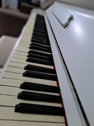 Teclado de Piano de Música Digital, 2 Fontes de Alimentação Rosa 22 Músicas  Teclado Infantil Piano Educacional Com Microfone para Maiores de 3 Anos  para Atividades Ao Ar Livre