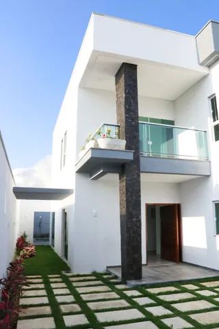 Casa em caruaru pronta para morar no bairro Mauricio de Nassau com 4 quartos e Piscina  - Foto 2