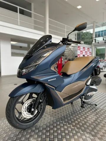 Motos HONDA PCX 2024 no Brasil