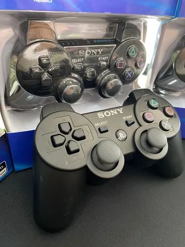Controles para PS3 sem fio SONY