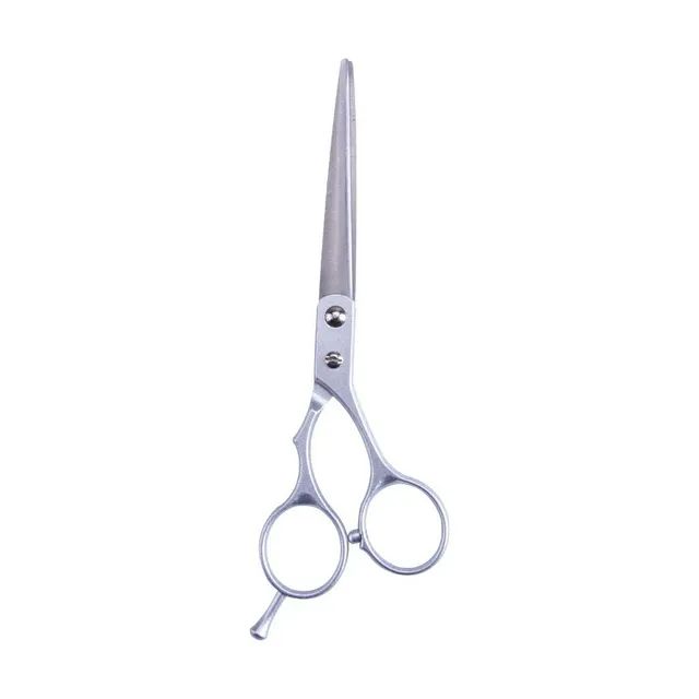 Tesoura para cabelo e barba Profissional em inox - Foto 2