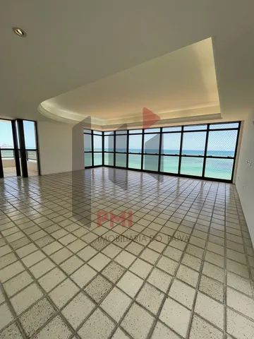 Apartamento para alugar mobiliado com 378 m², 4 suítes em Piedade - Jaboatão dos Guararape - Foto 4
