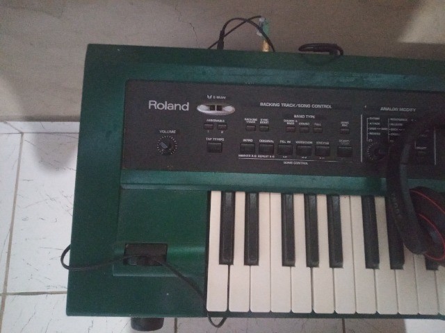 Roland gw7 | +13 anúncios na OLX Brasil