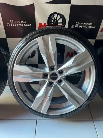 Rodas 20 furação 5/114 e 5/112