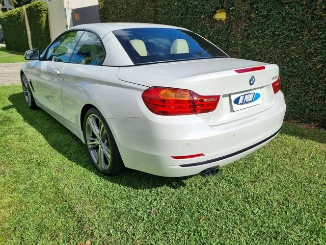 Bmw 428i 2.0 Gran Coupe Sport Turbo 245cv à venda em Curitiba - PR