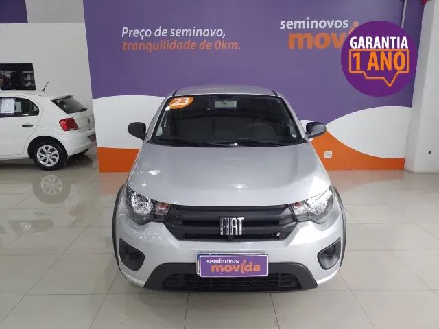Fiat Mobi Like 1.0