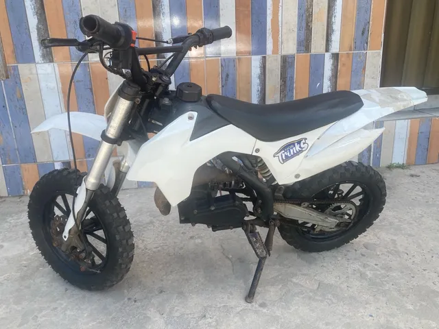 Dia das Crianças motorizado: MXF lança minimoto infantil Ferinha