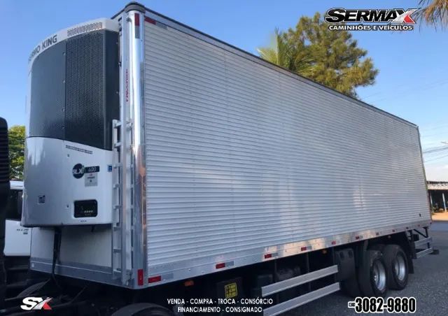 Baú Thermo King slxi400