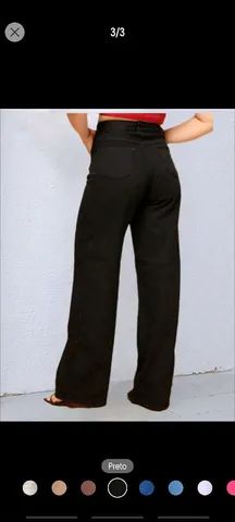 Wide leg Shein *NOVA*