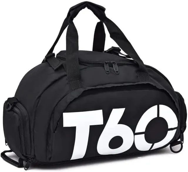 BOLSA T60 COM 3 OPÇÕES DE USO VIRA MOCHILA (PROMOÇÃO) - Foto 4
