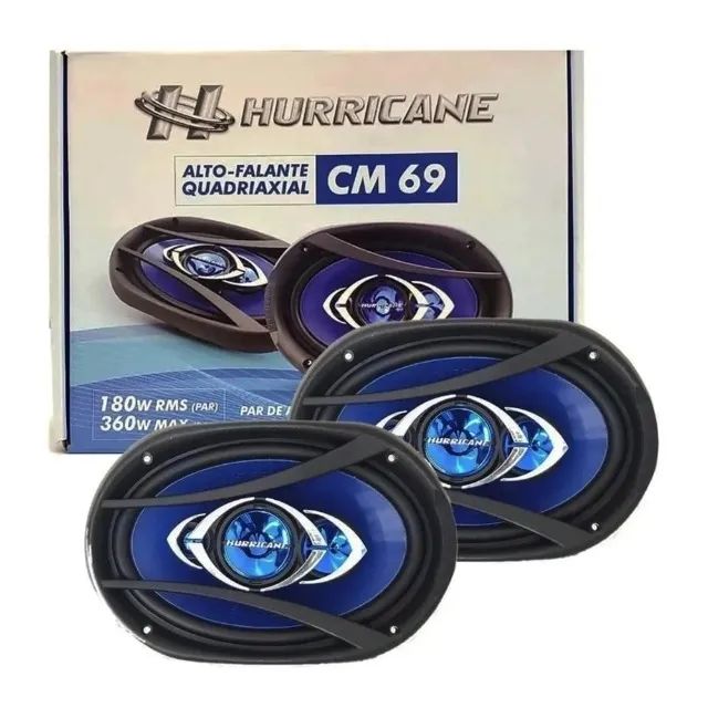 04 Alto Falantes Magnum Trio 6 Polegadas 150w Rms 4 E 8 Ohms Mèdio Paredão  - Alto falante de carro - Magazine Luiza