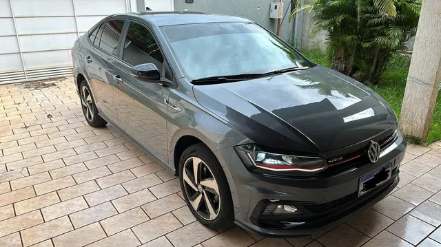 Volkswagen Virtus 2021 por R$ 79.000, Campo Grande, MS - ID