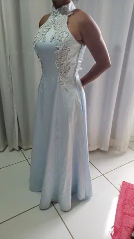 Vestidos de festas e fotmatura