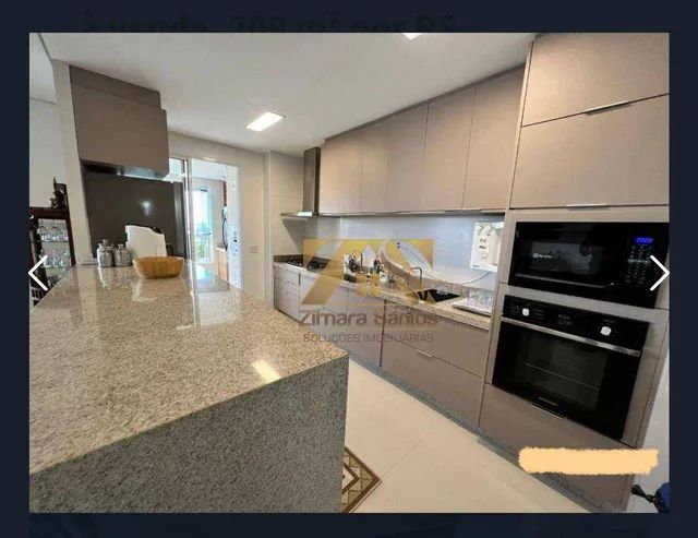 Apartamento no Opus Residence (204 Sul) com 4 suítes - Foto 2