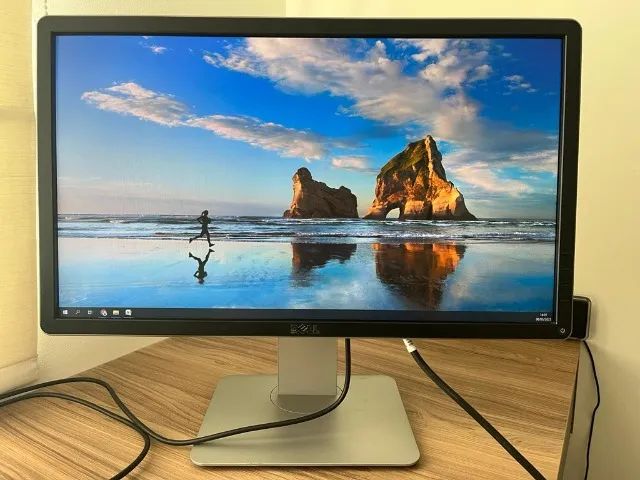 Monitor Dell Led 21,5'' Fhd Hdmi Vga - Foto 2