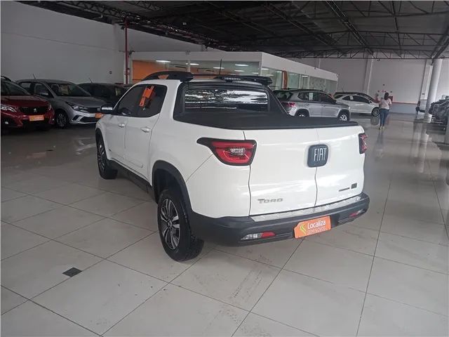 Fiat Toro 2022 2.0 16v turbo diesel freedom 4wd at9 - Foto 6
