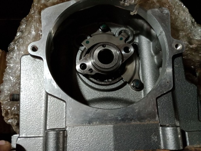 Cabeçote yamaha xt660 zero original 