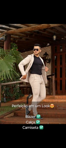 Looks Masculino