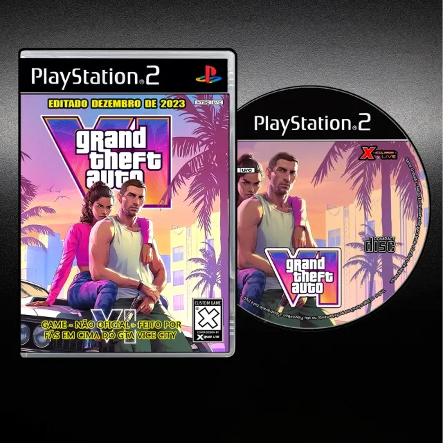 PO.B.R.E - Traduções - Playstation 2 Grand Theft Auto - Liberty