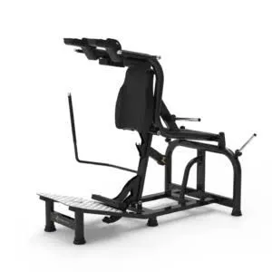 Hack squat profissional
