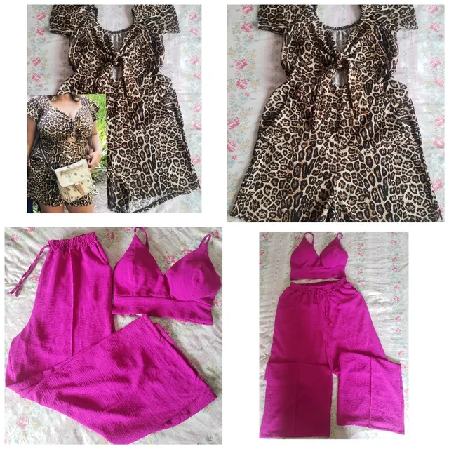 Lote de roupas femininas Tam. P - Roupas e calçados - Setor de Habitações  Individuais Norte, Brasília 1231502725