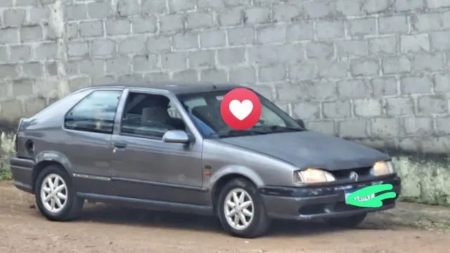 Renault 19 ano 1996 em excelente estado .