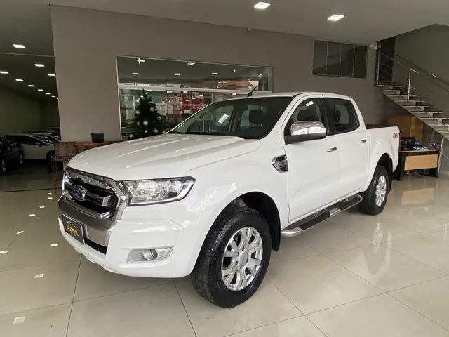 FORD RANGER RANGER XLT 3.2 20V 4X4 CD DIESEL