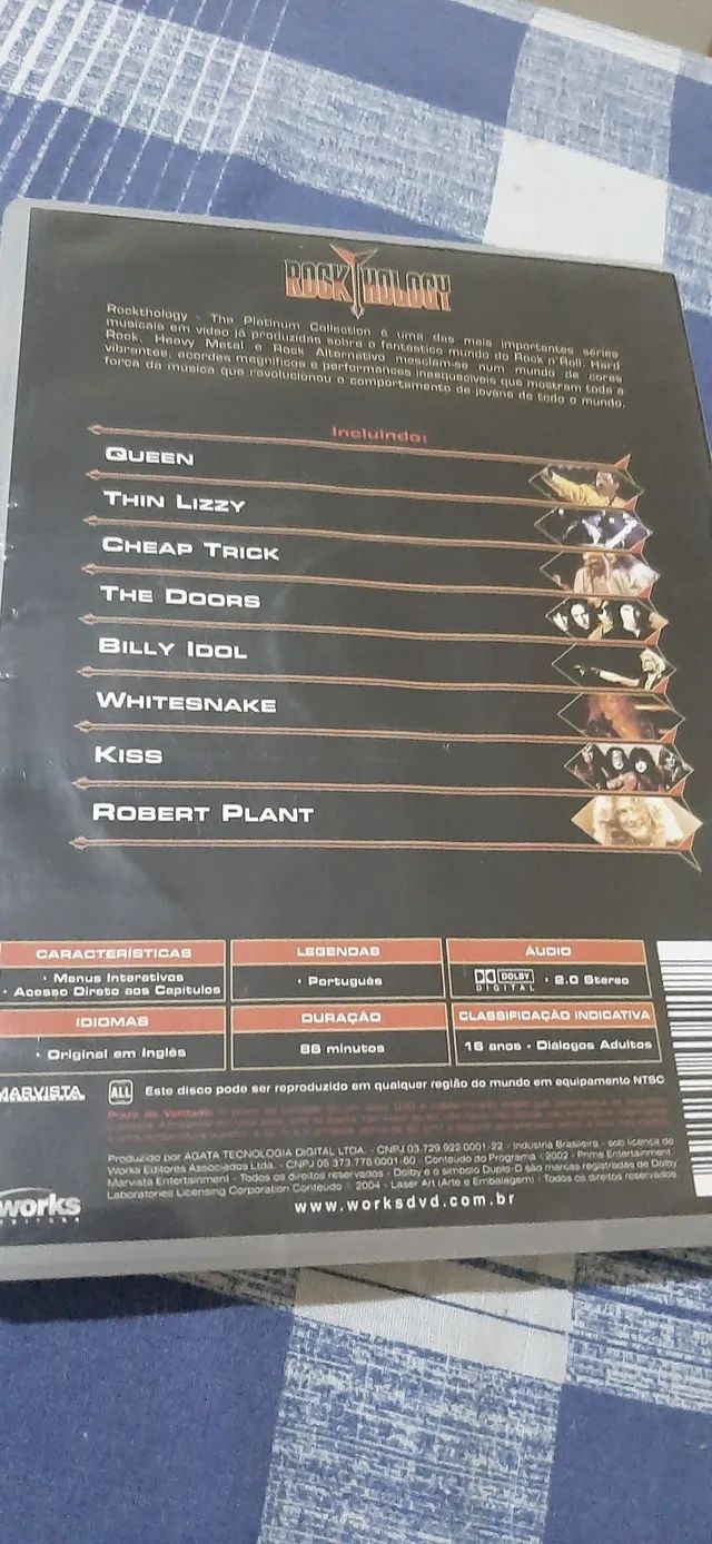 Dvd Queen - Foto 2