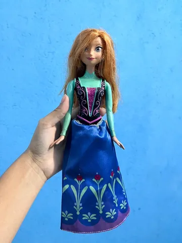 Boneca ana frozen  +18 anúncios na OLX Brasil