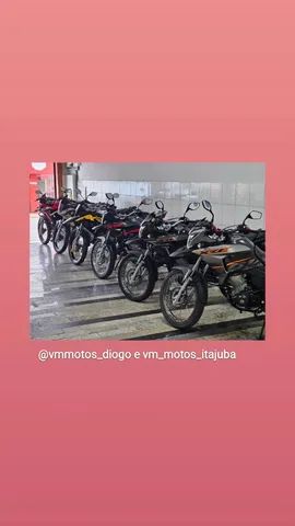 Alugue sua moto na VM motos
