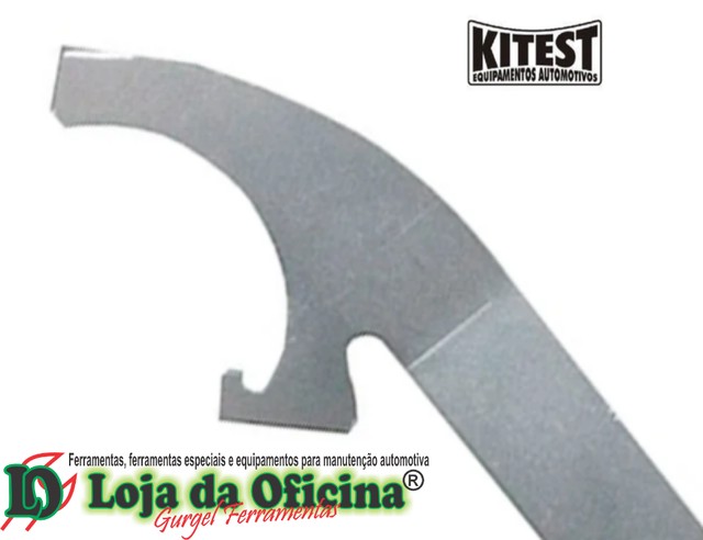 Ferramenta p/ regular tensão da correia Fire, fire evo - Kitest - Foto 2