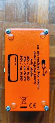 【販売終了】XOTIC  BB Preamp MB　カスタムショップ 販売終了】XOTIC BB Preamp MB カスタムショップ xotic / BB preamp MB