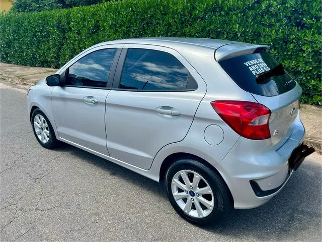 Ford Ka 1.5 SE PLUS 2019 - Foto 3